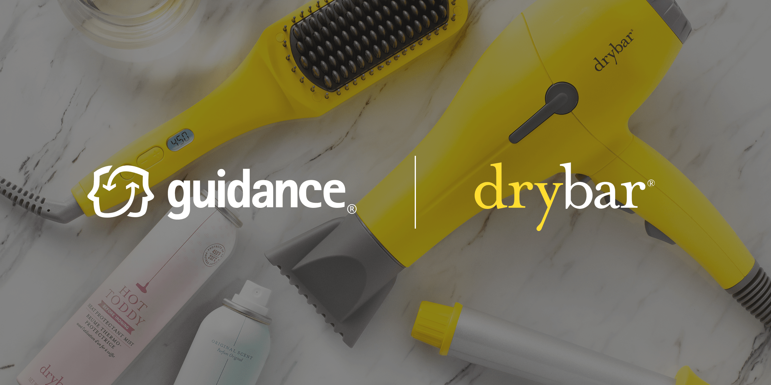 Drybar Products Case Study Guidance